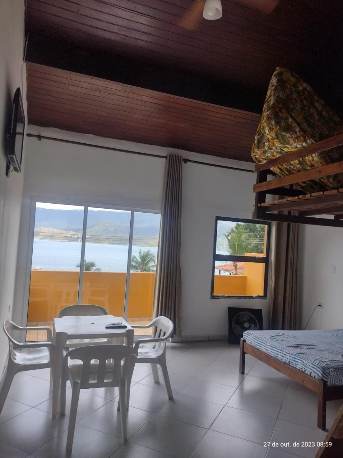 Chalé do Saulo Ilhabela Extérieur photo